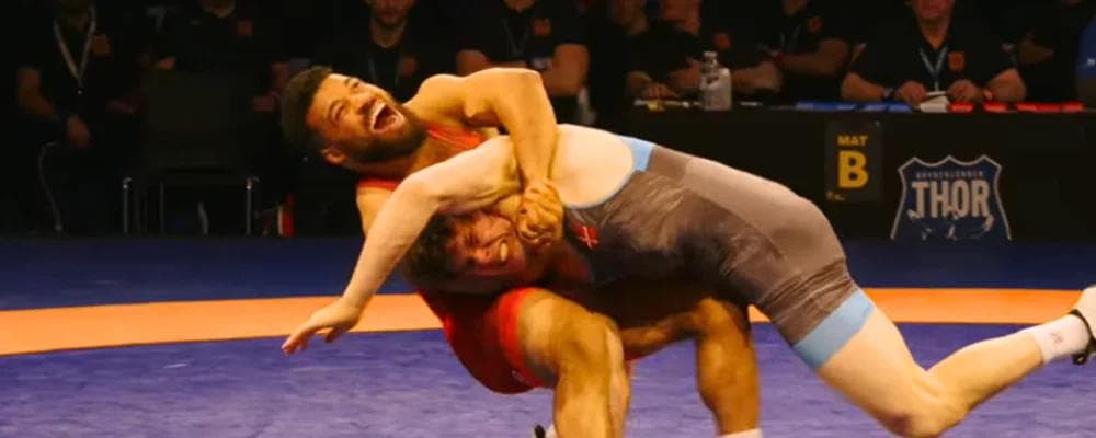 USA with Two Thor Masters Golds for First Time in Nine Years