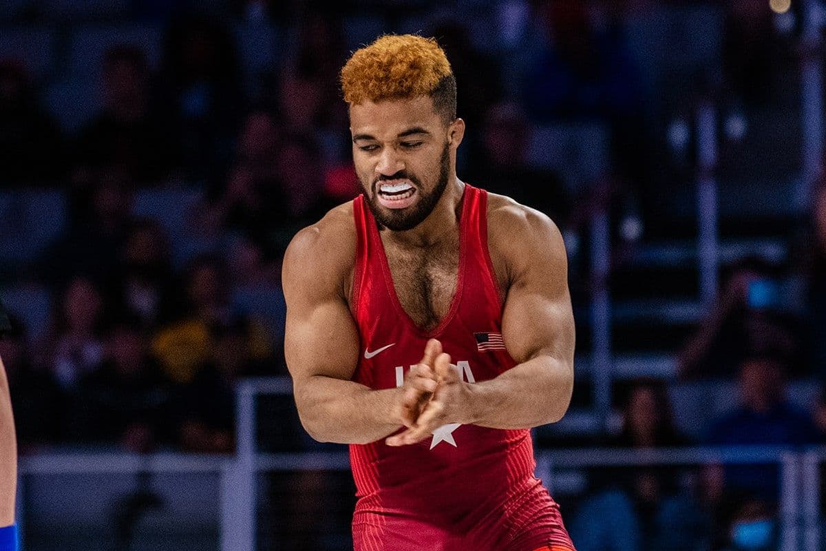 U.S. Greco-Roman Sending 13-Man Squad to Thor Masters in Denmark