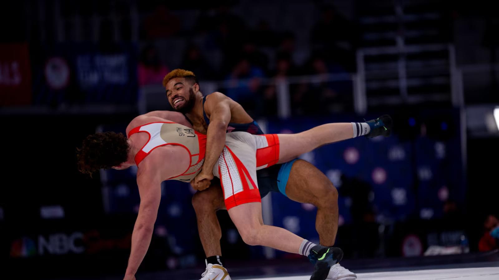 Jesse Porter Earns No. 1 Spot at Olympic Trials